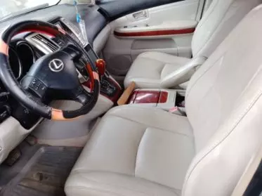 Toyota Lexus RX 350h