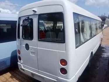 Mitsubishi Rosa