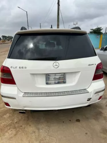 Mercedes-Benz GLK 350