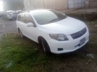 Toyota Fielder