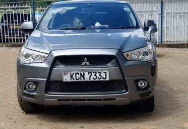 Mitsubishi RVR