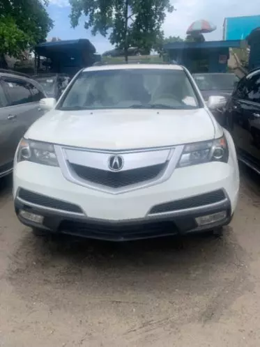Acura MDX
