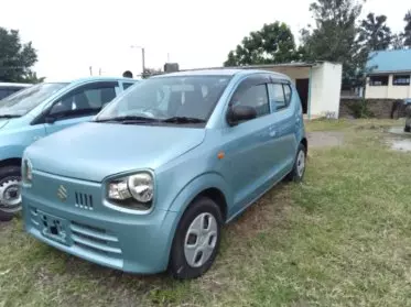 SUZUKI Alto GLX