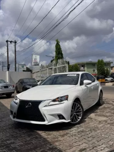 Lexus IS 250