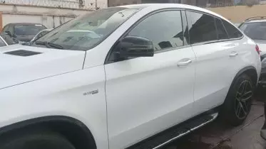 Mercedes-Benz GLE 43 AMG