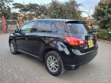 Mitsubishi RVR