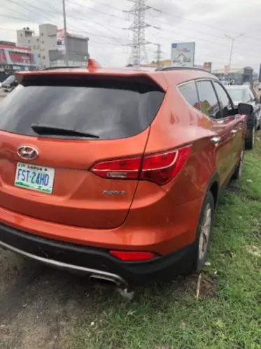 Hyundai Santa Fe