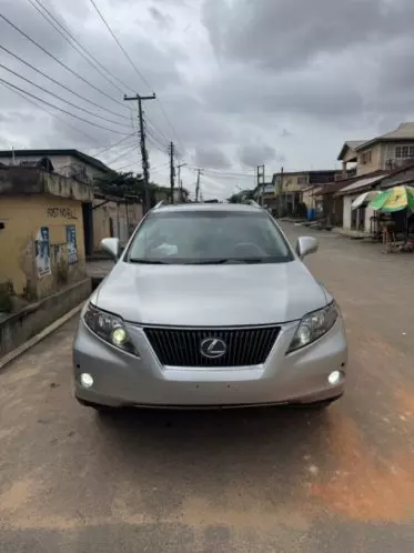 Lexus RX 350