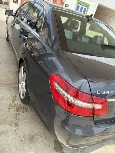 Mercedes-Benz E 350