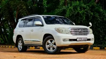 Toyota Landcruiser  V8