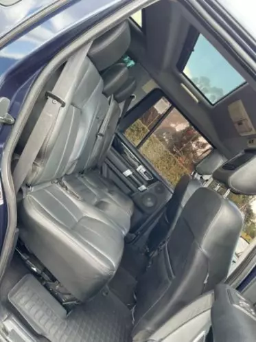 Land Rover Discovery 4