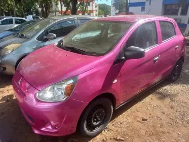 Mitsubishi Mirage