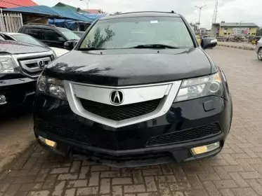 Acura MDX