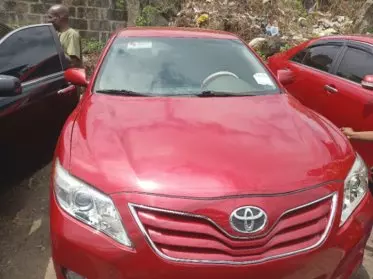 Toyota camry