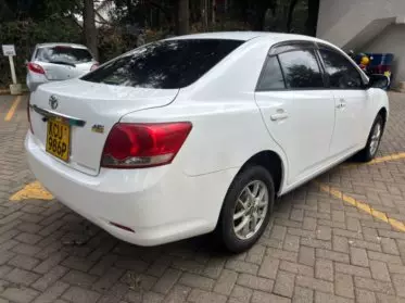 Toyota Allion 