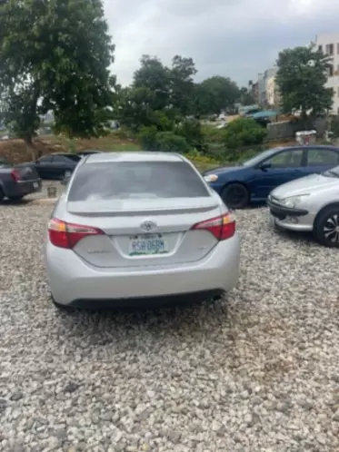 Toyota corolla