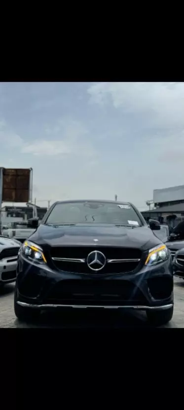 Mercedes-Benz GLE 450