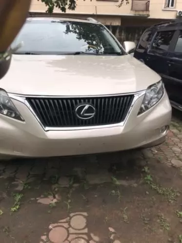 Lexus RX 350
