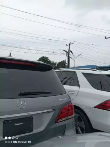 Mercedes-Benz GLE 350