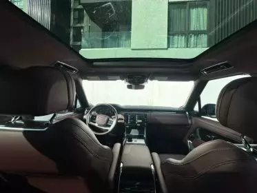 RANGE ROVER Vogue