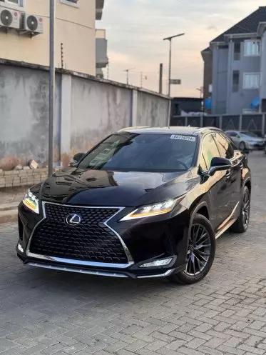 Lexus RX 350