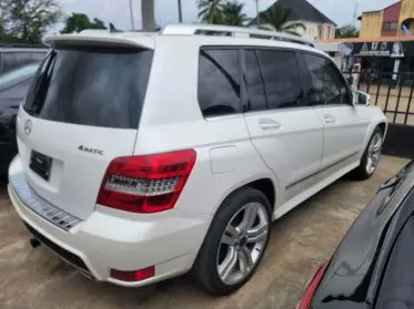 Mercedes-Benz GLK 350
