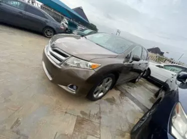 Toyota Venza