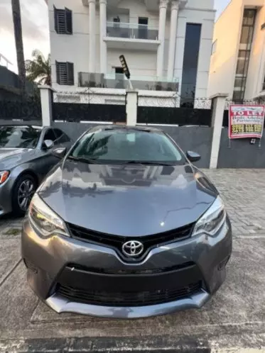 Toyota corolla