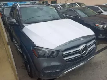 Mercedes-Benz GLE 350