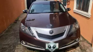 Acura ZDX