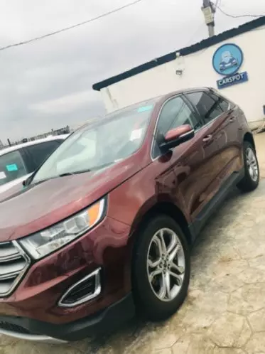 Ford Edge