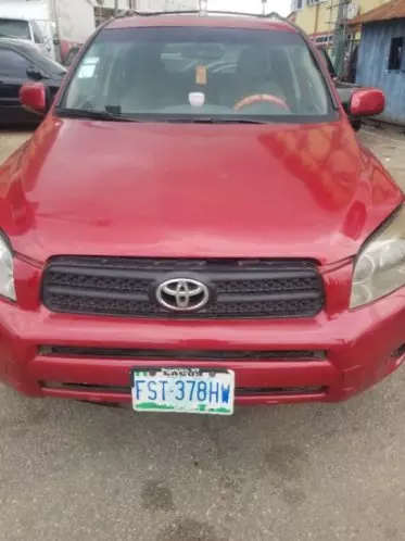 Toyota RAV 4