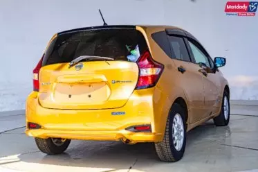 Nissan Note Hybrid E-Power