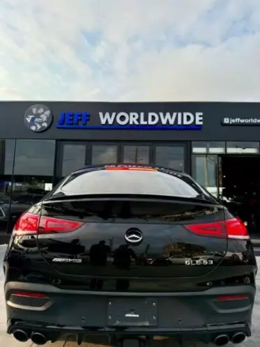 Mercedes-Benz GLE 53 AMG