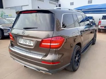 Mercedes-Benz GLS 350