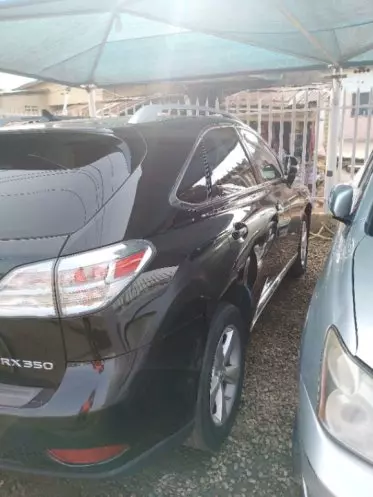 Lexus RX 350