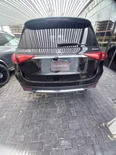 Mercedes-Benz GLE 450