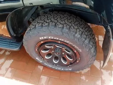 Toyota Landcruiser Prado