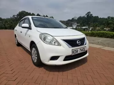 Nissan Latio