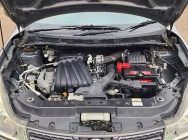 Nissan Wingroad