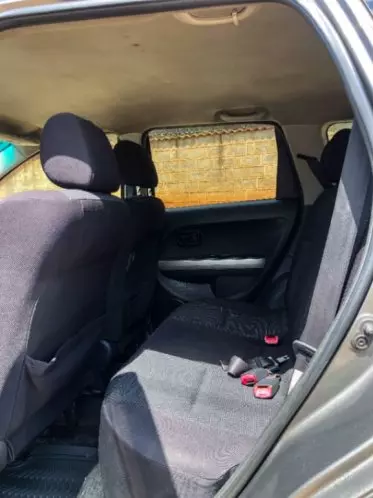Toyota Ist