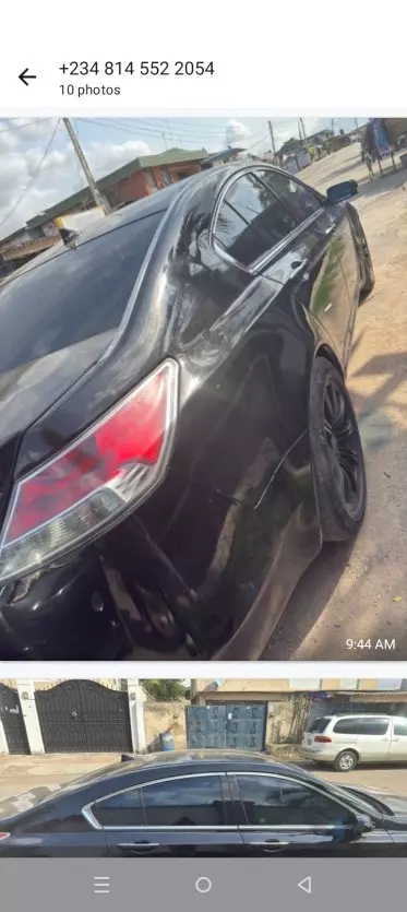 Acura TL