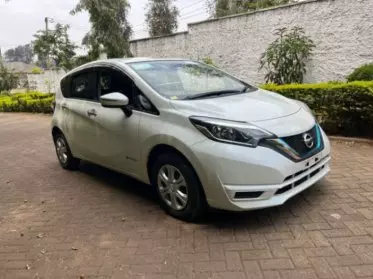 Nissan Note Hybrid E-Power