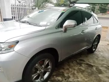 Lexus RX 350