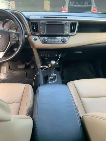 Toyota RAV 4