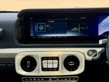 Mercedes-Benz G CLASS