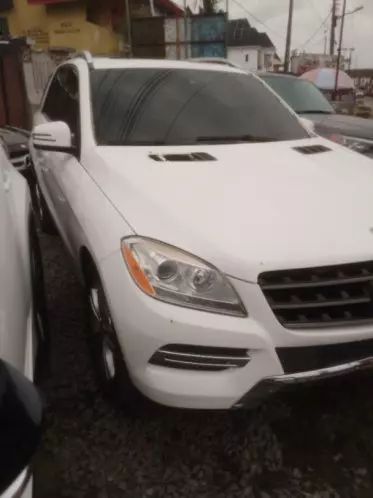 Mercedes-Benz ML 350