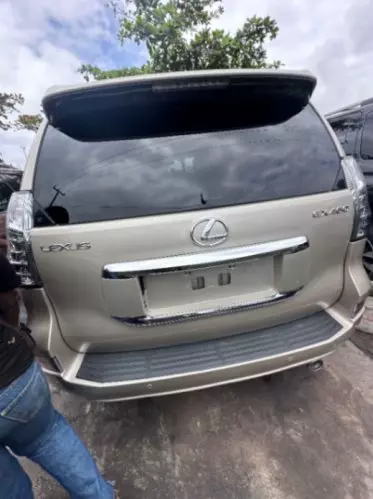 Lexus GX 460