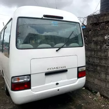 Toyota Coaster