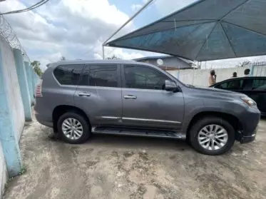 Lexus GX 460
